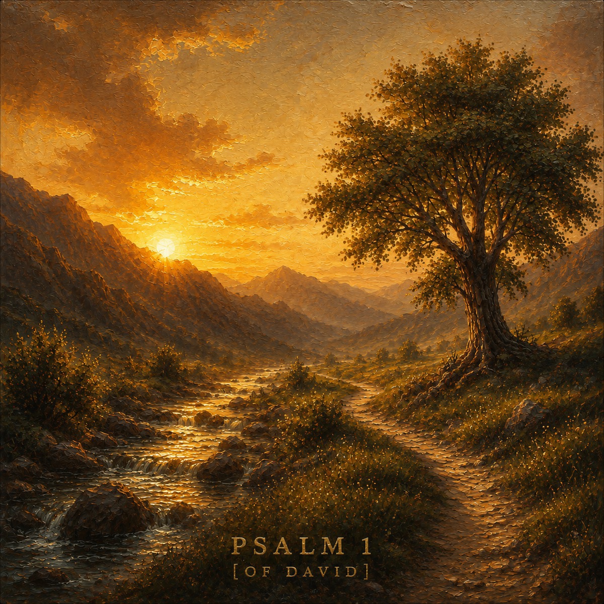 Official Psalm 1 artwork