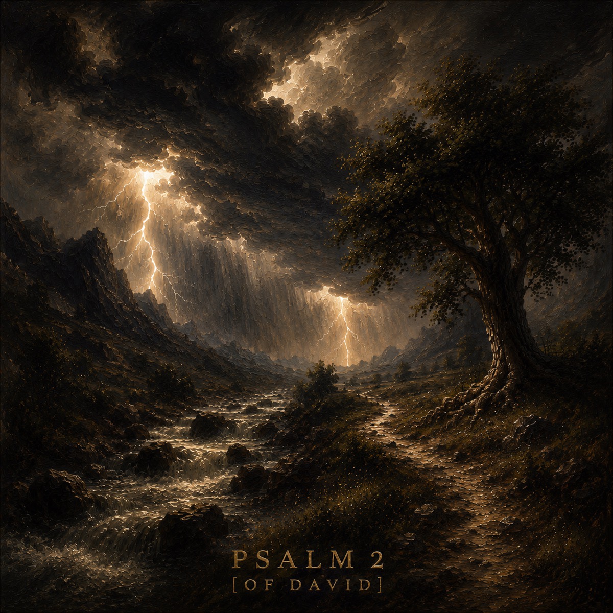 Official Psalm 2 artwork