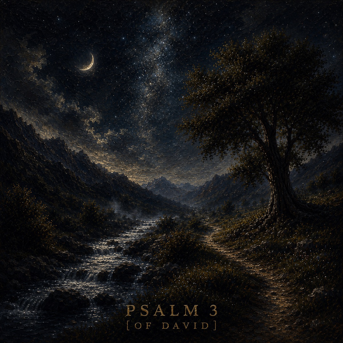 Official Psalm 3 artwork