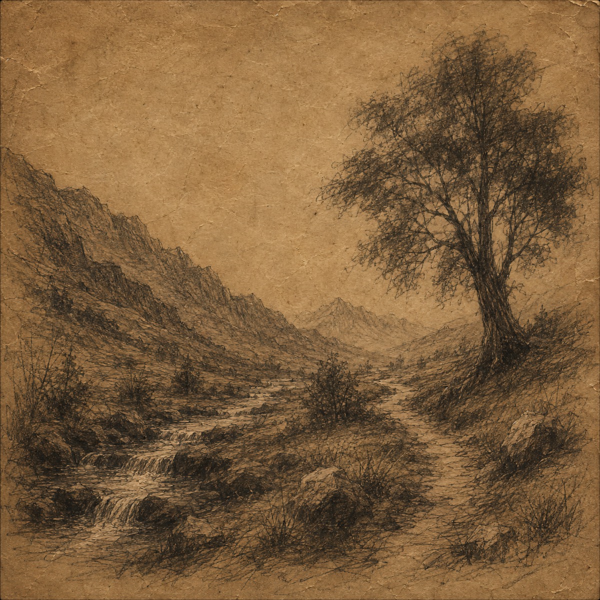 Placeholder Psalm 7 artwork